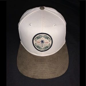 Awesome Keep Cool Vintage looking Snap Back Hat!